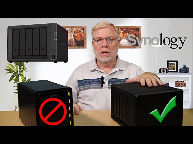 Drobo Server vs Synology: Making the Switch and Why!"