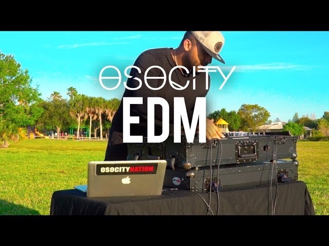 EDM Mix 2018 | The Best of EDM 2018 by OSOCITY