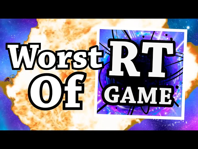 The Worst of RTGame