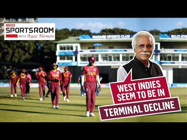 Fall of West Indies cricket and preview of the India-WI series | THE WEEK