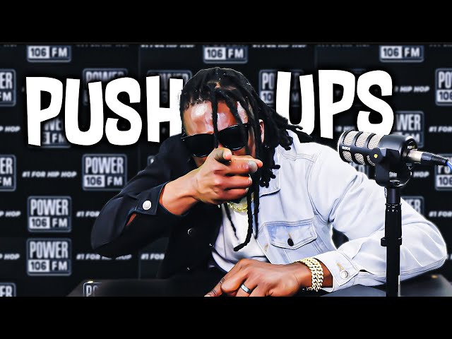 Scru Face Jean - Push Ups (Drop and Give Me 50) Freestyle (Drake)