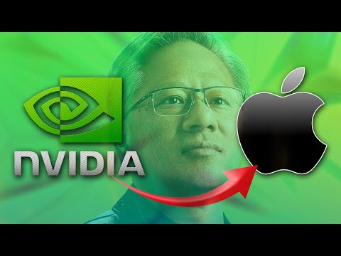 The FUTURE of NVidia