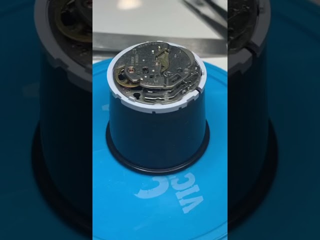 Update from the last video! The viewer who sent in the movement got it back together and running👏👏