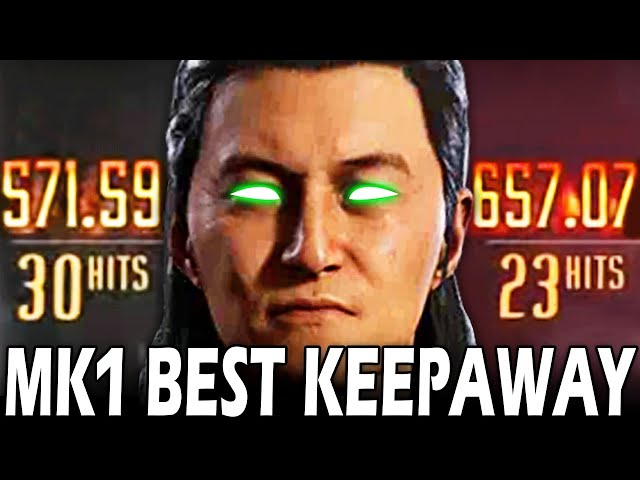 Mortal Kombat 1 - Shang Tsung is Overpowered!