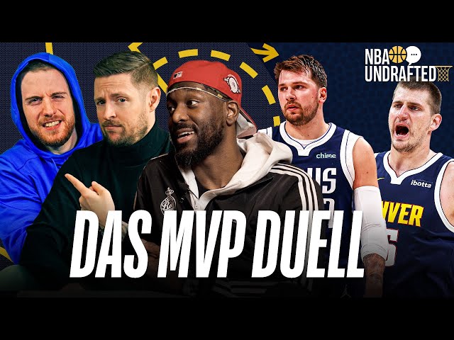 Muss Luka MVP werden? | Kemba Walker Interview | NBA Undrafted