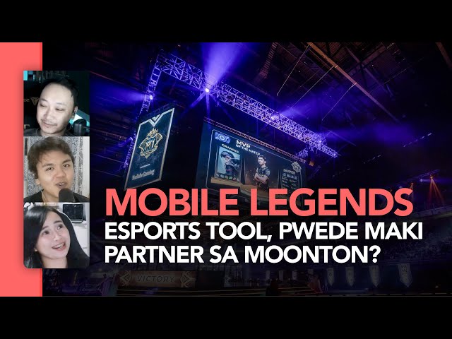 Mobile Legends Esports Tool pwedeng gumawa ng sariling MPL?