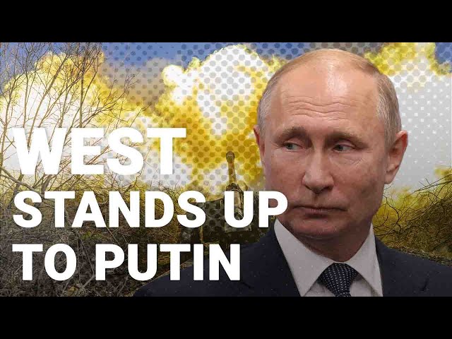 Western defence spending essential to defeat ‘autocratic tyrant’ Putin | Hamish de Bretton-Gordon