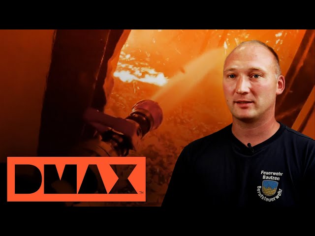 Nächtlicher Extrem-Einsatz! | 112: Feuerwehr im Einsatz | DMAX Deutschland