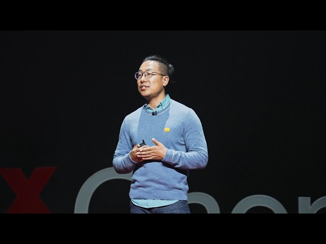 出使的豌豆颠儿 | Hao Li | TEDxChengdu