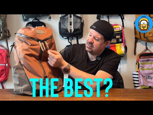 Mystery Ranch Catalyst 26 Backpack Review and Walkthrough