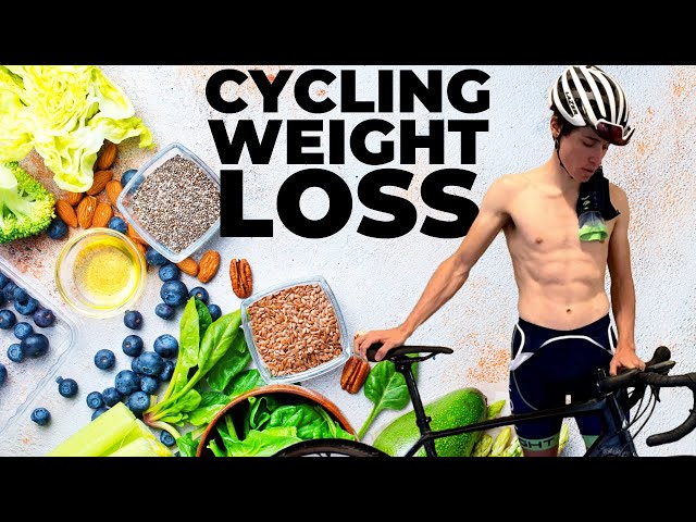 What is the Most Effective Way to Lose Weight for Cycling? The Science