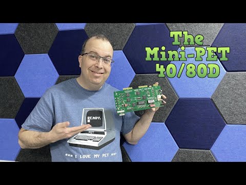 The New MiniPET 4080D, reviewed!