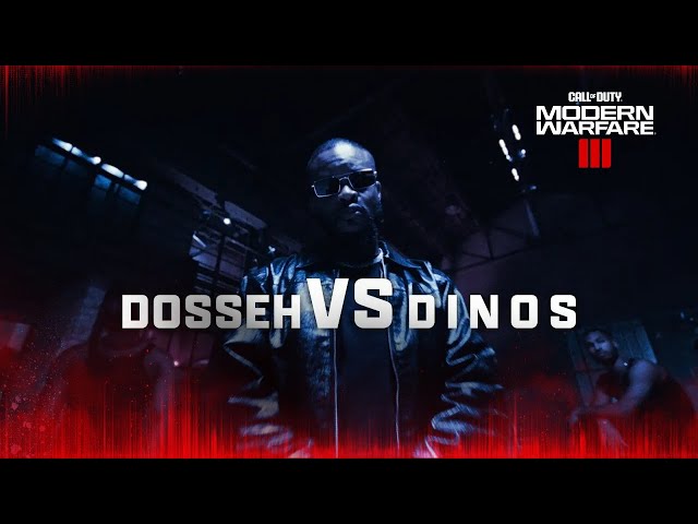 "VS" by Dinos x Dosseh (Music Video) | Call of Duty: Modern Warfare III