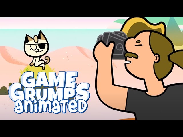 SNAP them Pokemon! (by Subterranean Losers) - Game Grumps Animated