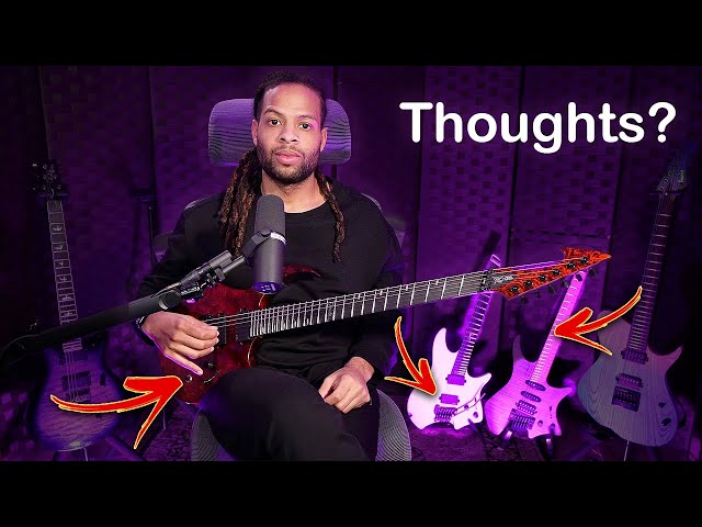 Are Multi Scale 6 String Guitars Stupid?
