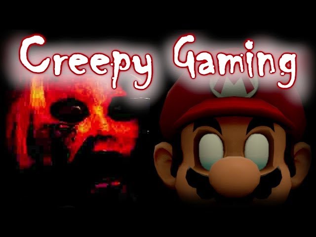 Creepy Gaming - MARIO Creepypasta EXPLAINED!