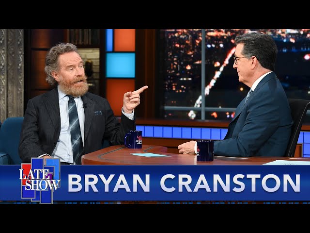 The Brilliant Mind Of Jerry, Bryan Cranston's Character In, "Jerry and Marge Go Large"