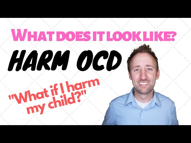 What is Harm OCD? Can I trust myself?