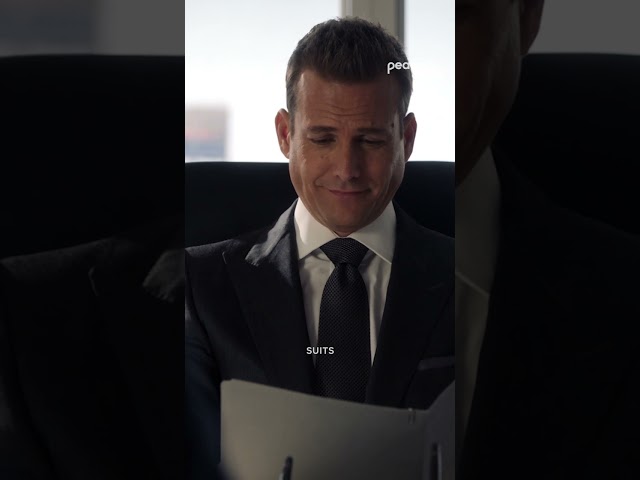 Evidence Harvey taught Mike to be the best closer in NYC #shorts | Suits