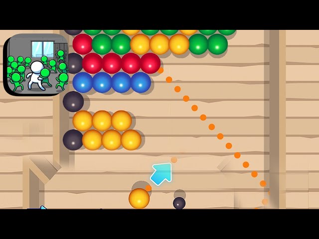 Bubble Fall 3D ​- All Levels Gameplay Android,ios (Part 3)