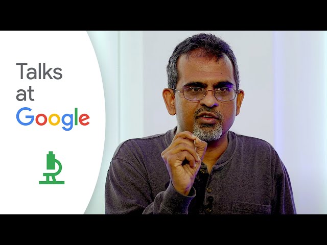 Rizwan Virk | The Simulation Hypothesis | Talks at Google
