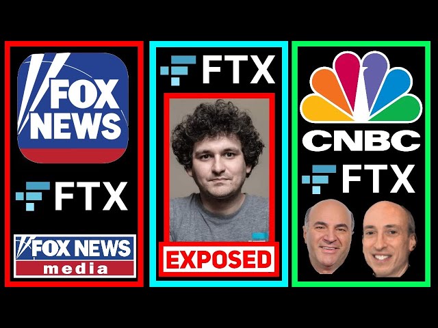 FTX News CNBC vs FOX News