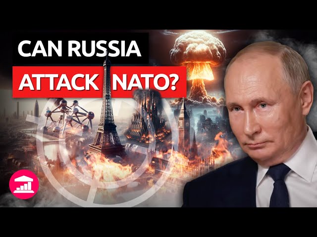 This Is How Russia Can Attack NATO