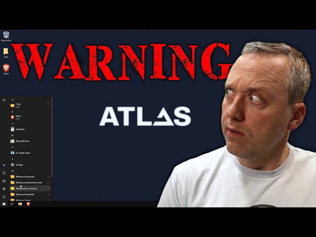 AtlasOS Review