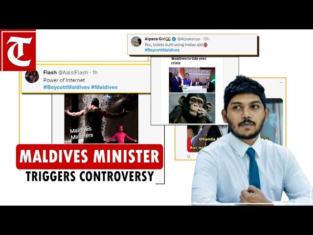 Lakshadweep vs Maldives debate sparks meme fest, days after PM Modi's visit to pristine beaches