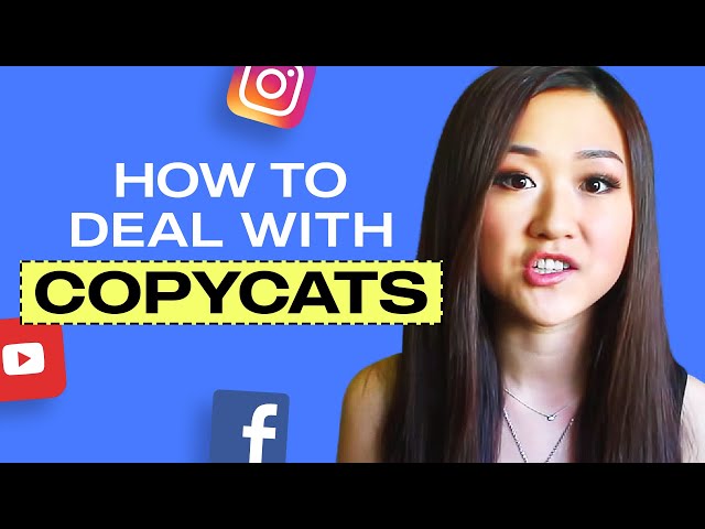 6 Ways to Deal with COPY CATS on Social Media (STOP GETTING RIPPED OFF!)