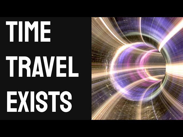 Time Travel Is REAL! How You Can Do It...