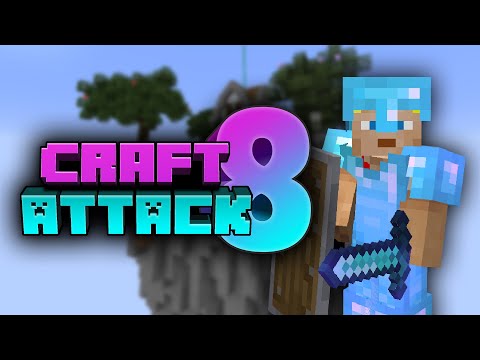 CraftAttack 8