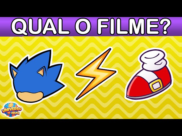 ADIVINHE O FILME PELOS EMOJIS 3 | Teste seus Conhecimentos Sobre Filmes com Emoji