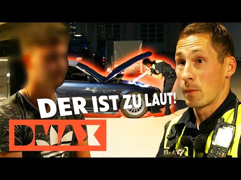 Speed Cops | Staffel 1 | DMAX Deutschland