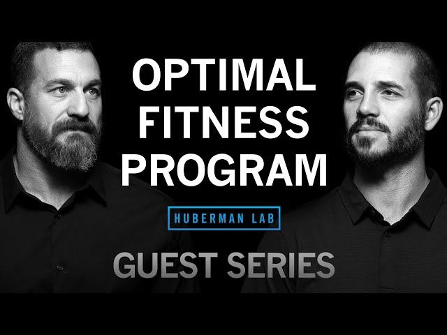 Dr. Andy Galpin: Optimize Your Training Program for Fitness & Longevity | Huberman Lab Guest Series