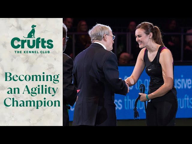 Ashleigh and Sully | The Making of Agility Champions