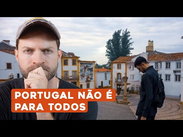 Porque Imigrar pra Portugal pode ser um grande erro?