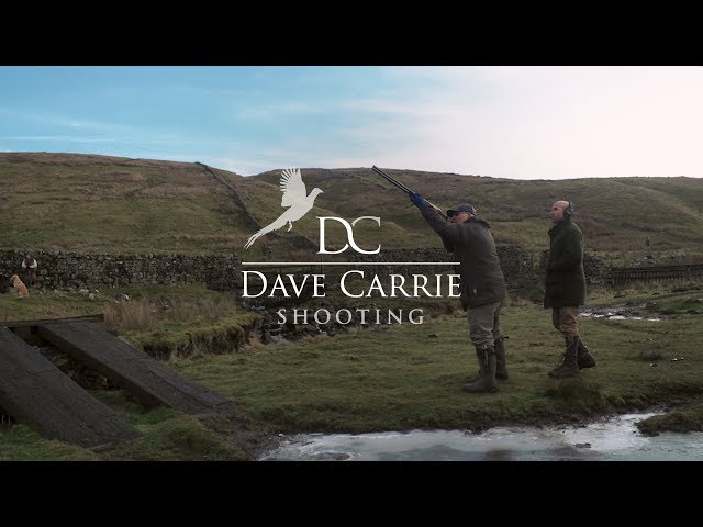 Dave Carrie - Gentlemen & Side by Sides (High Bird Shooting)