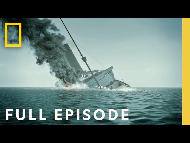 How Killer U-Boats Battled the Royal Navy (Full Episode) | Drain the Oceans