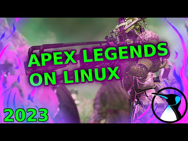 Apex Legends on Linux in 2023 // Ryzen 3700x, RX 6700 10GB