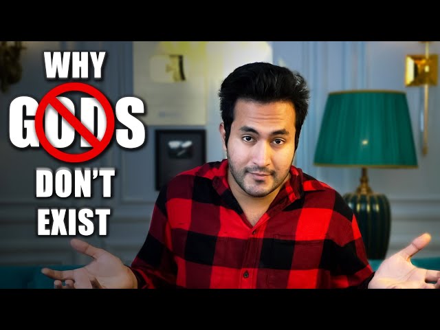 Why SCIENCE says God DOESN'T Exist