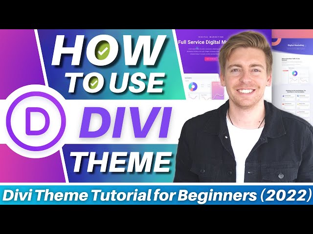 How To Use Divi Theme | Complete Step-By-Step Tutorial for Beginners