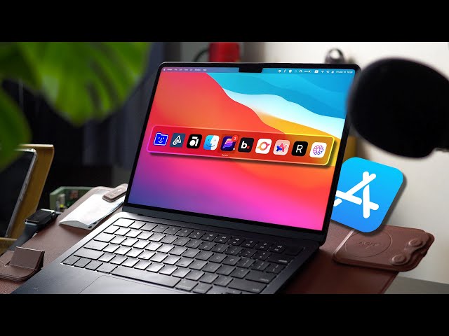 The Best Mac Apps for 2024!