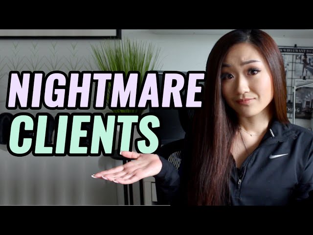 How to Avoid NIGHTMARE Clients (Top 5 Signs!)