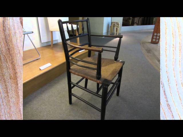 Making a Chair - Research: Sussex Chair Part 1