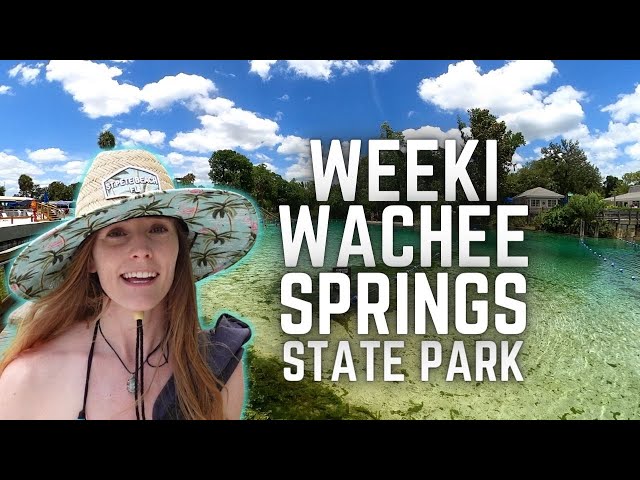 Weeki Wachee Springs State Park Tour + The Mermaid Show | Exploring the Nature Coast | Ep. 6