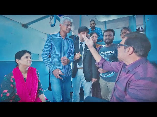 वेंटीलेटर की उमर में टिकटॉक बना रहा है तू | Dumdaar Khiladi 2 Comedy Scene | Mehreen P, Kalyan Ram