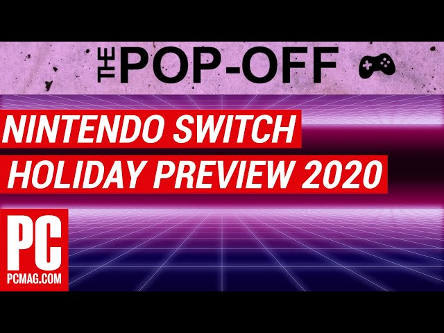 Nintendo Switch Holiday 2020 Preview: How Does the Switch Stack Up?