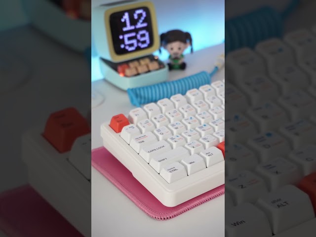 not your ordinary $99 keyboard