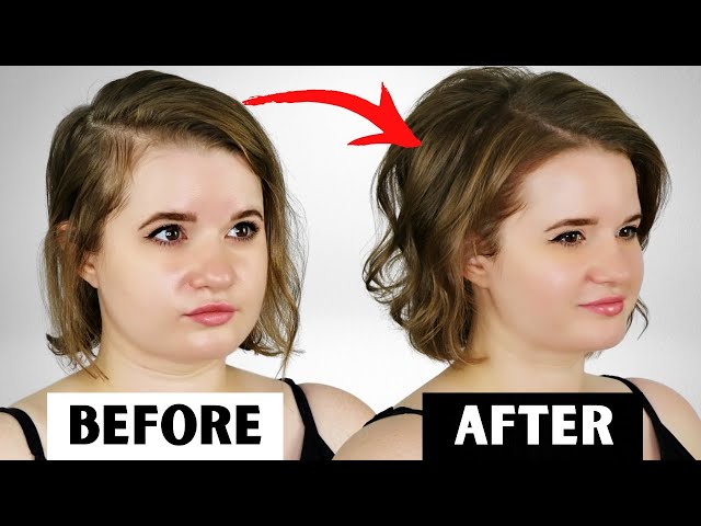 How To Make Fine Hair Look Fuller WITHOUT Extensions